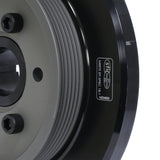 Fluidampr Toyota 2JZ I-6 Steel Internally Balanced Damper Fluidampr Crankshaft Dampers  AXOPROS