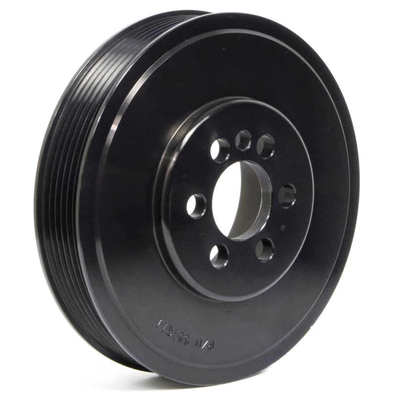 Fluidampr VW 06-08 2L FSI Motor (6 bolt hole mounting) Steel Internally Balanced Damper Fluidampr Crankshaft Dampers  AXOPROS