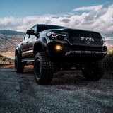 Fog Pocket Light Mount Kit For Squadron-R Lights Baja Designs Fog Light Mount Kit  AXOPROS