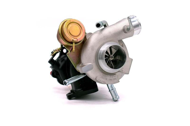 Forced Performance Subaru STi/WRX Blue UHF Turbo 58mm CH7CM Trbn Hsg Ported Internal WG w/Oil Line Forced Performance Turbochargers  AXOPROS