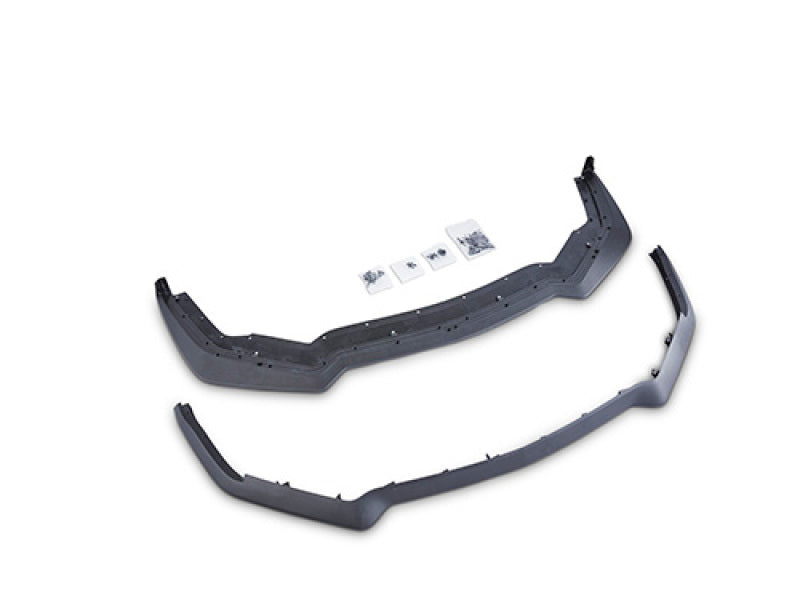 Ford Performance 18-21 Mustang Performance Pack 2 Front Splitter Kit Ford Racing Lips & Splitters  AXOPROS