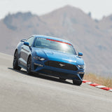 Ford Performance 2015-2017 Mustang Windshield Banner Ford Performance - White / Red Ford Racing Stickers/Decals/Banners  AXOPROS