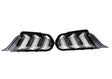Ford Performance 2018+ Mustang Clear Tail Lamp Kit (Pair) Ford Racing Work Lights  AXOPROS
