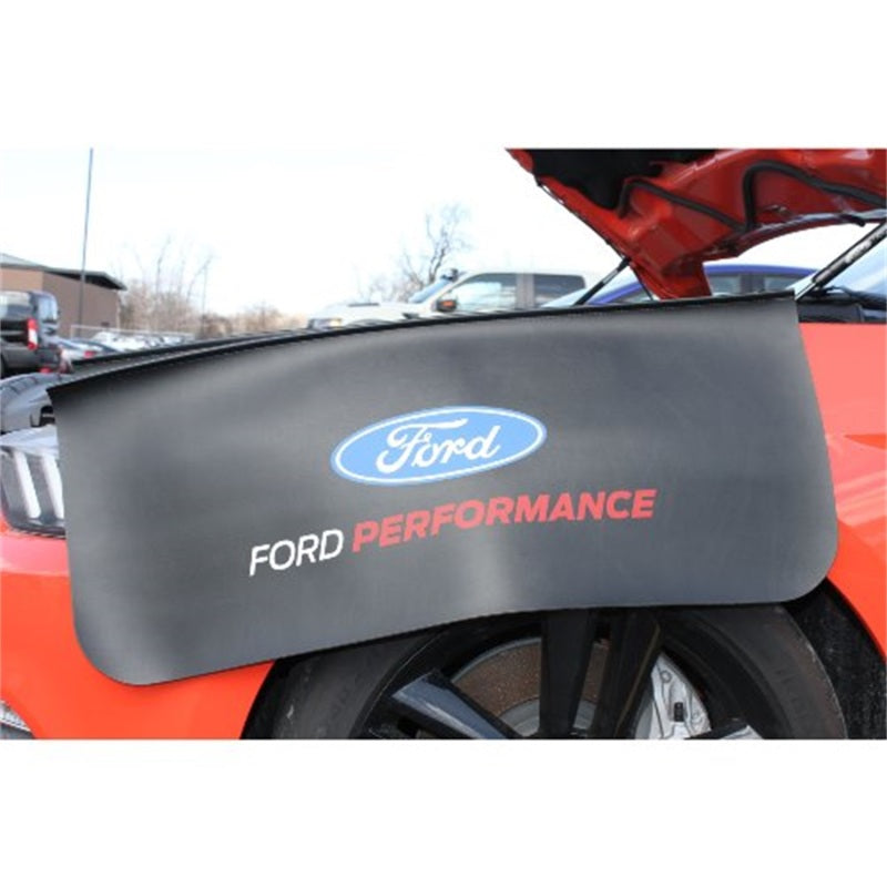 Ford Performance Fender Cover Ford Racing Body Armor & Rock Rails  AXOPROS