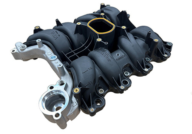 Ford Racing 01-04 Mustang GT 4.6L SOHC 2V Perf Improvement Intake Manifold (Req Manifold Gasket Set) Ford Racing Intake Manifolds  AXOPROS