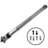 Ford Racing 05-10 Mustang GR One-Piece Aluminum Driveshaft Ford Racing Driveshafts  AXOPROS