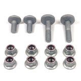 Ford Racing 05-14 Mustang Caster & Camber Alignment Eccentric Bolt Kit Ford Racing Camber Kits  AXOPROS