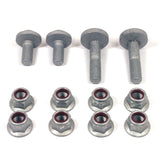 Ford Racing 05-14 Mustang Caster & Camber Alignment Eccentric Bolt Kit Ford Racing Camber Kits  AXOPROS