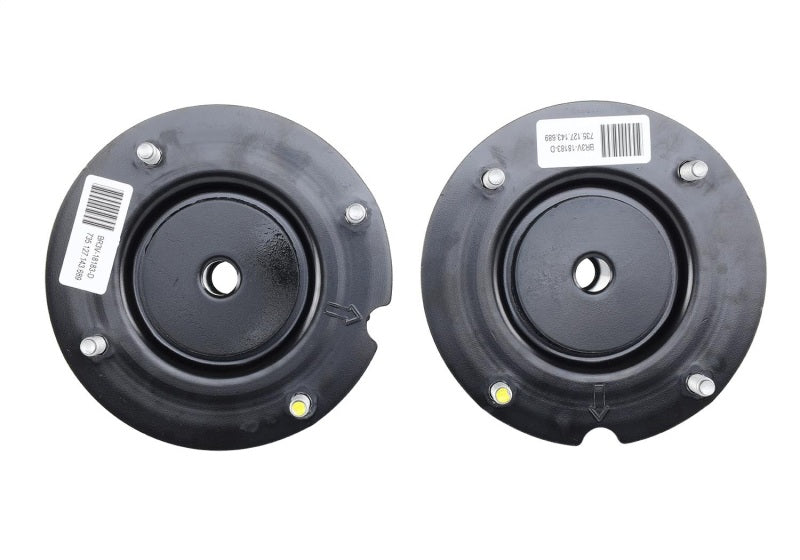 Ford Racing 05-14 Mustang Front Strut Mount Upgrade (Pair) Ford Racing Shocks and Struts  AXOPROS