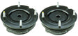 Ford Racing 05-14 Mustang Front Strut Mount Upgrade (Pair) Ford Racing Shocks and Struts  AXOPROS