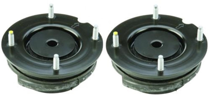 Ford Racing 05-14 Mustang Front Strut Mount Upgrade (Pair) Ford Racing Shocks and Struts  AXOPROS