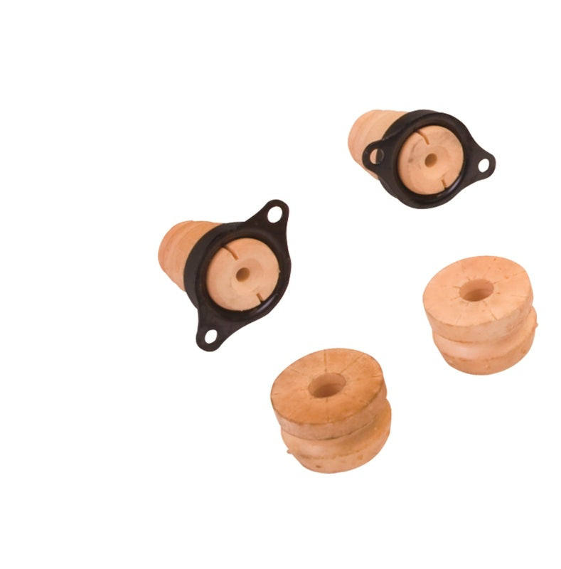 Ford Racing 05-14 Mustang Jounce Bumper Kit Ford Racing Bump Stops  AXOPROS