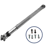 Ford Racing 07-12 Mustang GT500 One Piece Aluminum Driveshaft Assembly Ford Racing Driveshafts  AXOPROS