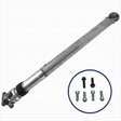 Ford Racing 07-12 Mustang GT500 One Piece Aluminum Driveshaft Assembly Ford Racing Driveshafts  AXOPROS