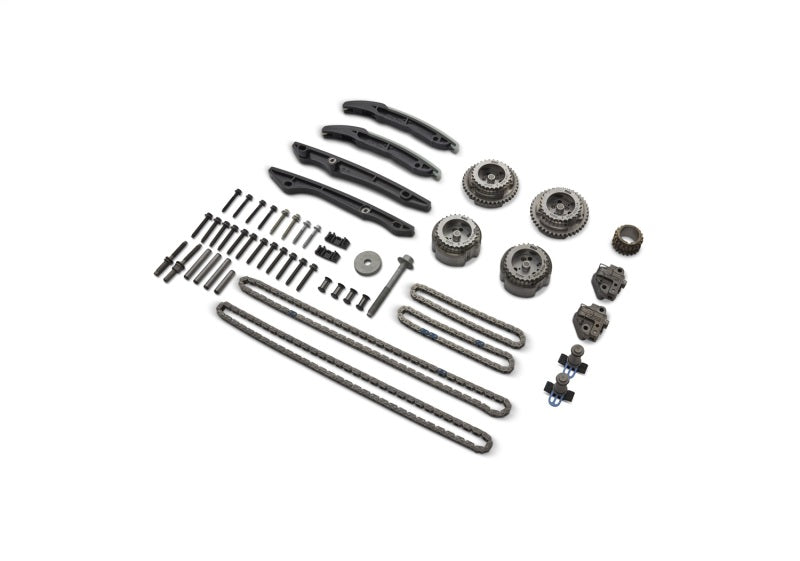 Ford Racing 11-14 Mustang 5.0L 4V Ti-VCT Coyote Camshaft Drive Kit Ford Racing Timing Chains  AXOPROS
