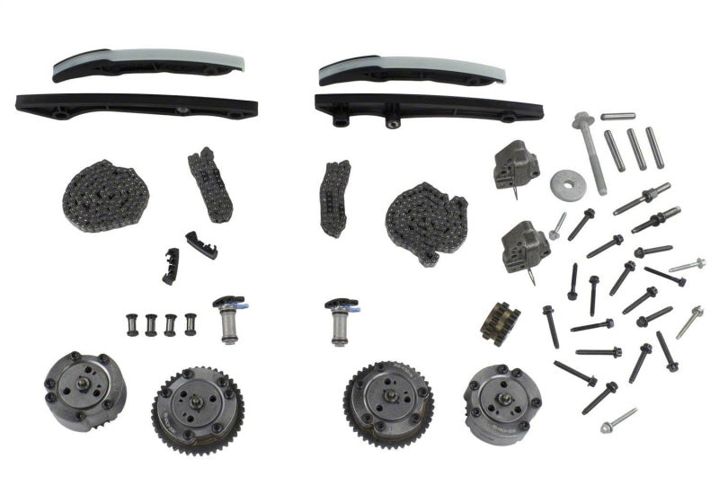 Ford Racing 11-14 Mustang 5.0L 4V Ti-VCT Coyote Camshaft Drive Kit Ford Racing Timing Chains  AXOPROS