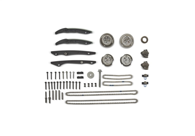Ford Racing 11-14 Mustang 5.0L 4V Ti-VCT Coyote Camshaft Drive Kit Ford Racing Timing Chains  AXOPROS