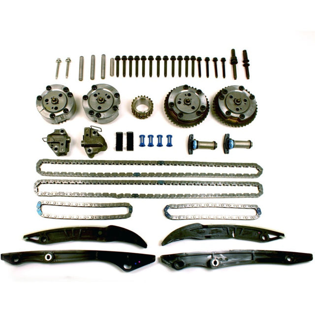 Ford Racing 11-14 Mustang 5.0L 4V Ti-VCT Coyote Camshaft Drive Kit Ford Racing Timing Chains  AXOPROS