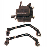 Ford Racing 11-15 Coyote 5.0L V8 Oil-Air Separator Ford Racing Oil Separators  AXOPROS