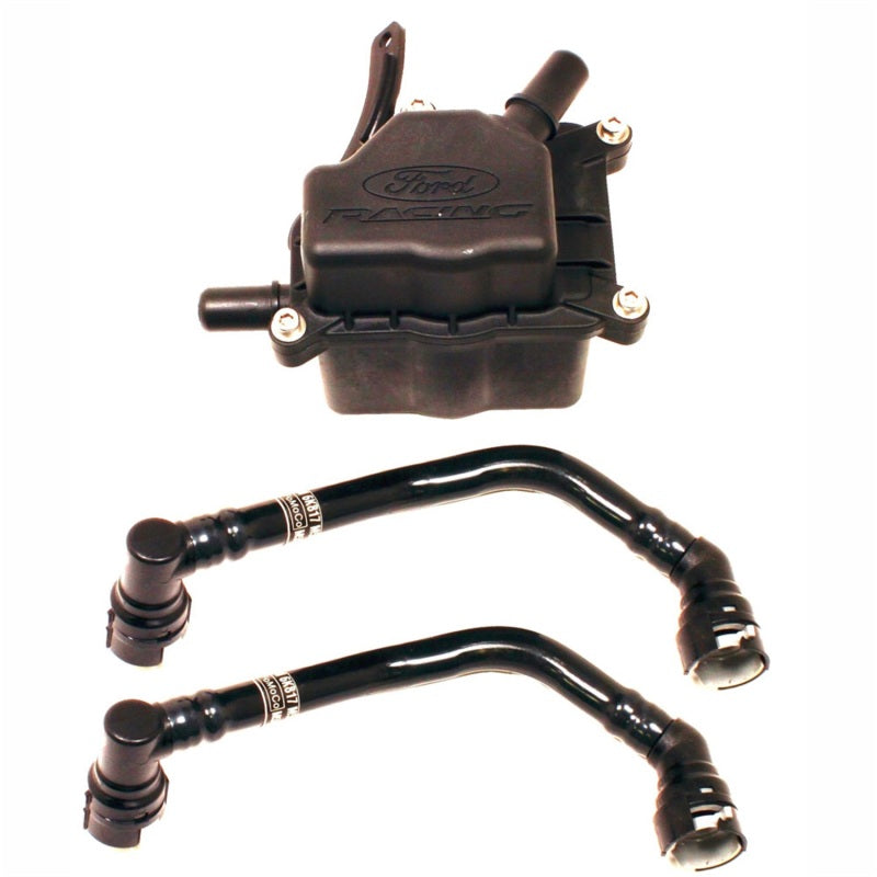 Ford Racing 11-15 Coyote 5.0L V8 Oil-Air Separator Ford Racing Oil Separators  AXOPROS