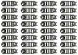 Ford Racing 11-17 5.0L Coyote Roller Finger Follower Kit - AXOPROS