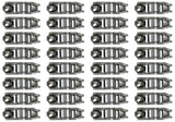Ford Racing 11-17 5.0L Coyote Roller Finger Follower Kit - AXOPROS