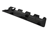 Ford Racing 11-17 Mustang 5.0L 4V / 15-18 Shelby Mustang GT350 Black Engine Coil Covers Ford Racing Engine Covers  AXOPROS