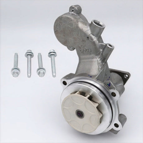 Ford Racing 11-19 5.0L/15-19 5.2L Performance Water Pump Kit Ford Racing Water Pumps  AXOPROS