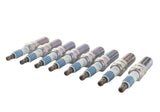 Ford Racing 11-21 Mustang GT 5.0L Cold Spark Plug Set Ford Racing Spark Plugs  AXOPROS
