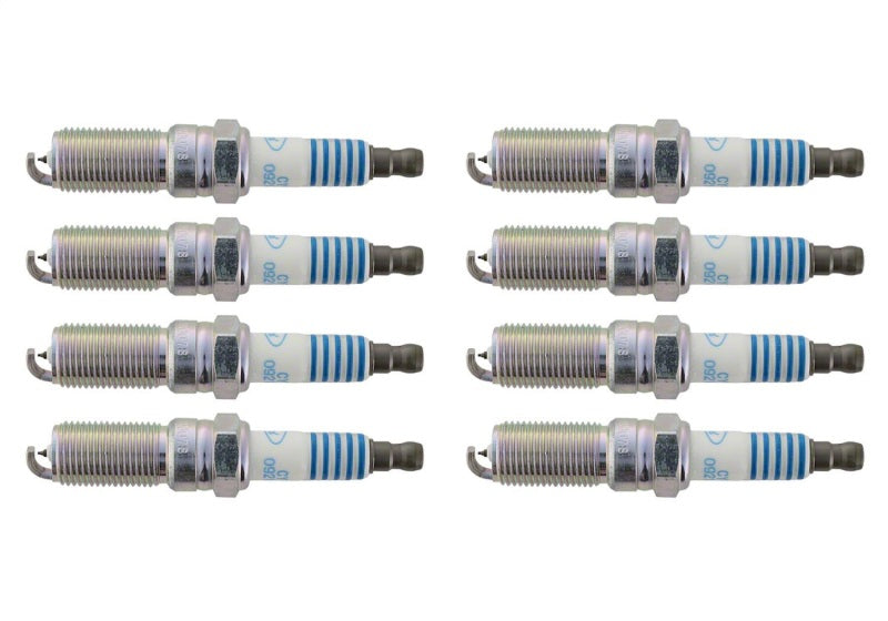 Ford Racing 11-21 Mustang GT 5.0L Cold Spark Plug Set Ford Racing Spark Plugs  AXOPROS