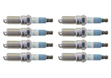 Ford Racing 11-21 Mustang GT 5.0L Cold Spark Plug Set Ford Racing Spark Plugs  AXOPROS