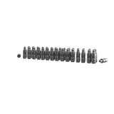 Ford Racing 11-24 Mustang GT 5.0L / 15-20 Mustang GT350 5.2L High Performance Lash Adjusters Ford Racing Valve Lash Caps  AXOPROS