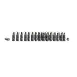Ford Racing 11-24 Mustang GT 5.0L / 15-20 Mustang GT350 5.2L High Performance Lash Adjusters Ford Racing Valve Lash Caps  AXOPROS