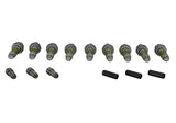 Ford Racing 11in Pressure Plate Bolt and Dowel Kit Ford Racing Clutch Discs  AXOPROS