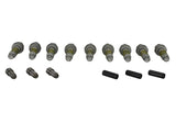 Ford Racing 11in Pressure Plate Bolt and Dowel Kit Ford Racing Clutch Discs  AXOPROS