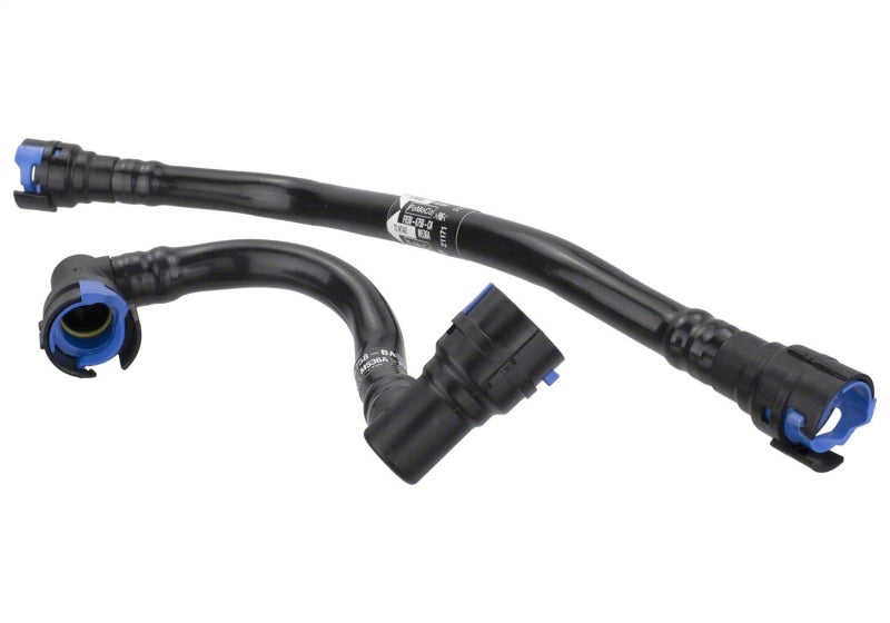 Ford Racing 15-16 Mustang GT350 5.2L V8 Oil-Air Separator Ford Racing Oil Separators  AXOPROS