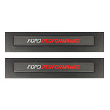 Ford Racing 15-17 Ford F-150 Ford Performance Sill Plate Set Ford Racing Spoilers  AXOPROS