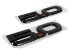 Ford Racing 15-17 Ford Mustang 5.0L Fender Emblem Black Ford Racing Other Body Components  AXOPROS
