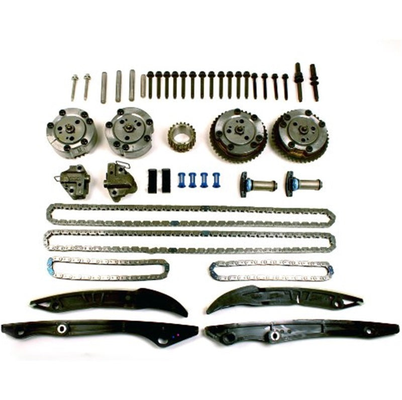 Ford Racing 15-17 Mustang Coyote 5.0L 4V TI-VCT Camshaft Drive Kit Ford Racing Timing Chains  AXOPROS