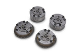 Ford Racing 15-17 Mustang Coyote 5.0L 4V TI-VCT Camshaft Drive Kit Ford Racing Timing Chains  AXOPROS