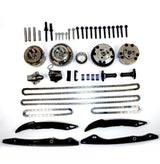 Ford Racing 15-17 Mustang Coyote 5.0L 4V TI-VCT Camshaft Drive Kit Ford Racing Timing Chains  AXOPROS