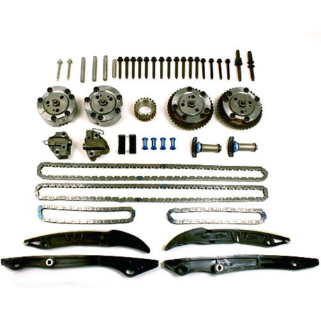 Ford Racing 15-17 Mustang Coyote 5.0L 4V TI-VCT Camshaft Drive Kit Ford Racing Timing Chains  AXOPROS