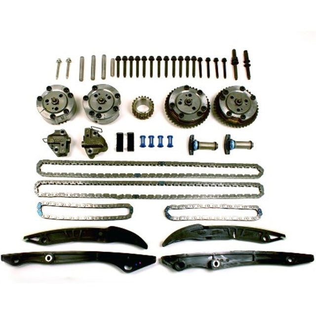 Ford Racing 15-17 Mustang Coyote 5.0L 4V TI-VCT Camshaft Drive Kit Ford Racing Timing Chains  AXOPROS