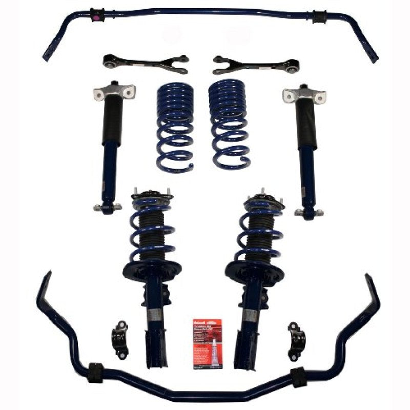 Ford Racing 15-18 Ford Mustang Street Handling Pack Ford Racing Suspension Packages  AXOPROS