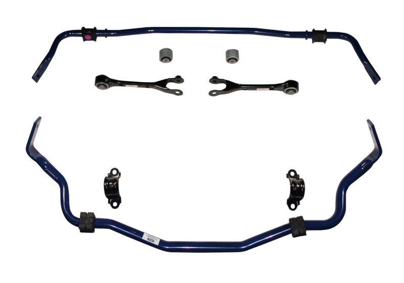 Ford Racing 15-18 Ford Mustang Street Handling Pack Ford Racing Suspension Packages  AXOPROS