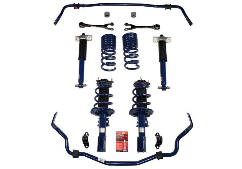 Ford Racing 15-18 Ford Mustang Street Handling Pack Ford Racing Suspension Packages  AXOPROS