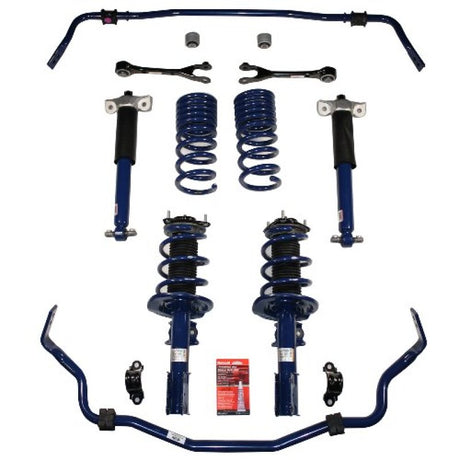 Ford Racing 15-18 Ford Mustang Track Handling Pack Ford Racing Suspension Packages  AXOPROS