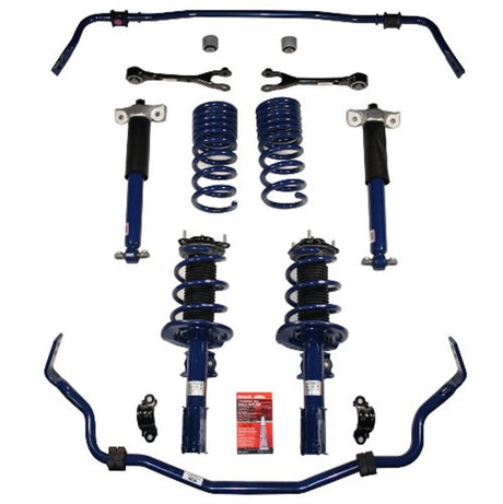 Ford Racing 15-18 Ford Mustang Track Handling Pack Ford Racing Suspension Packages  AXOPROS