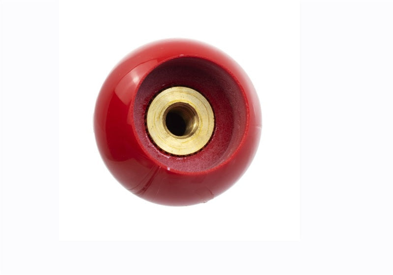 Ford Racing 15-19 Mustang GT350 Shift Knob 6-Speed - Red Ford Racing Shift Knobs  AXOPROS