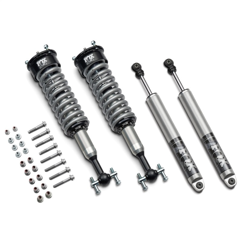 Ford Racing 15-20 Ford F-150 Fox (Tuned By Ford Performance) 2.0IFP Off-Road Suspension Leveling Kit Ford Racing Lowering Kits  AXOPROS
